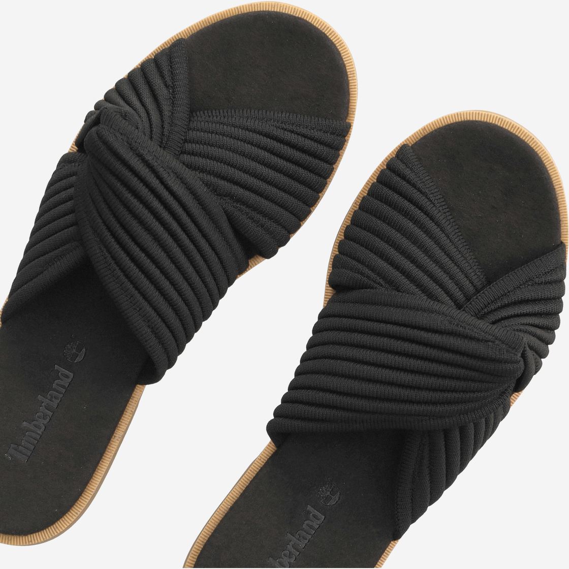 Timberland A2R43 CALISTA BAY SLIDE SANDAL - Schwarz - Sonderbild