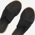 Timberland A2R43 CALISTA BAY SLIDE SANDAL - Schwarz - Sonderbild