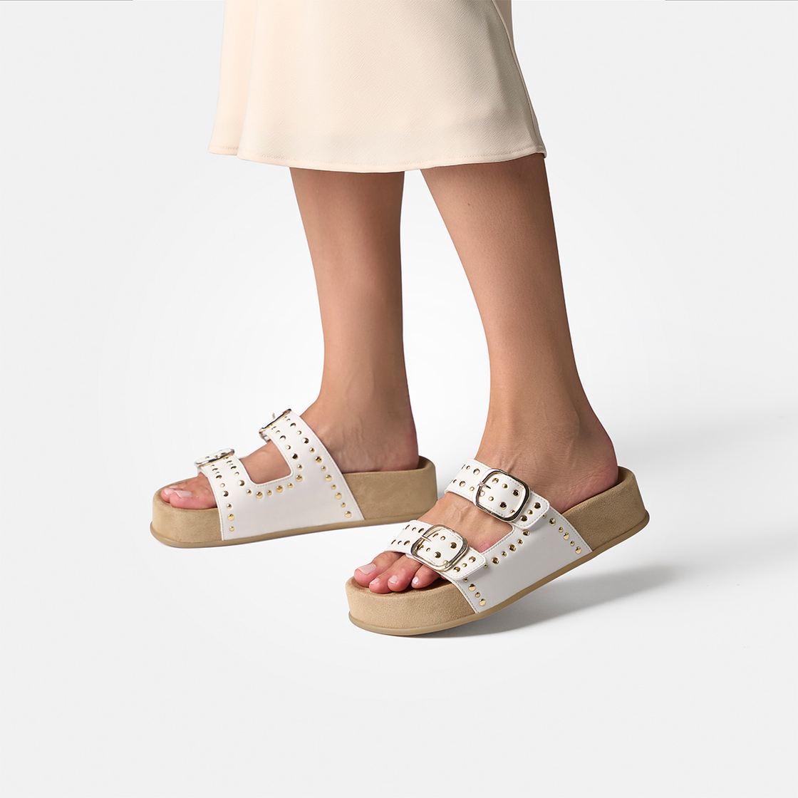 Paul Green 6168-017 - Weiß/Offwhite - Sonderbild