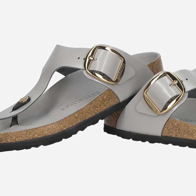 birkenstock GIZEH BIG BUCKLE - Grau / Stein - Sonderbild