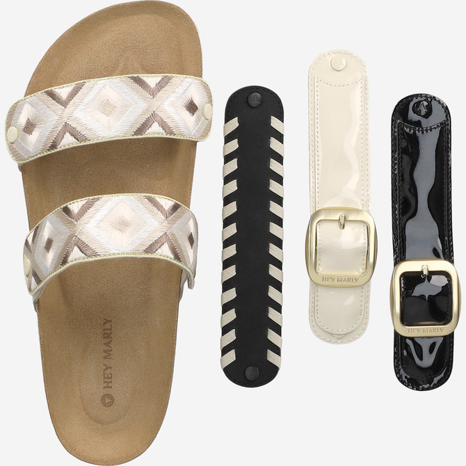 Hey Marley CASUAL CORK - Beige - Sonderbild