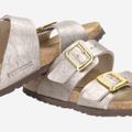 birkenstock SYDNEY CUSHION BUCKLE - Beige - Sonderbild