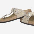 birkenstock GIZEH RIVET BORDER - Beige - Sonderbild