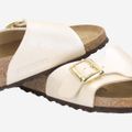 birkenstock CATALINA CUSHION BUCKLE - Beige, hell - Sonderbild