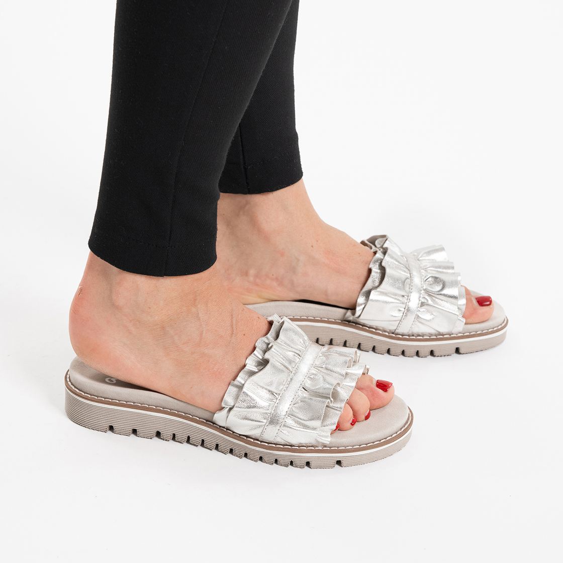 Ara KENT-SPORT-S - Beige, metallik - Sonderbild
