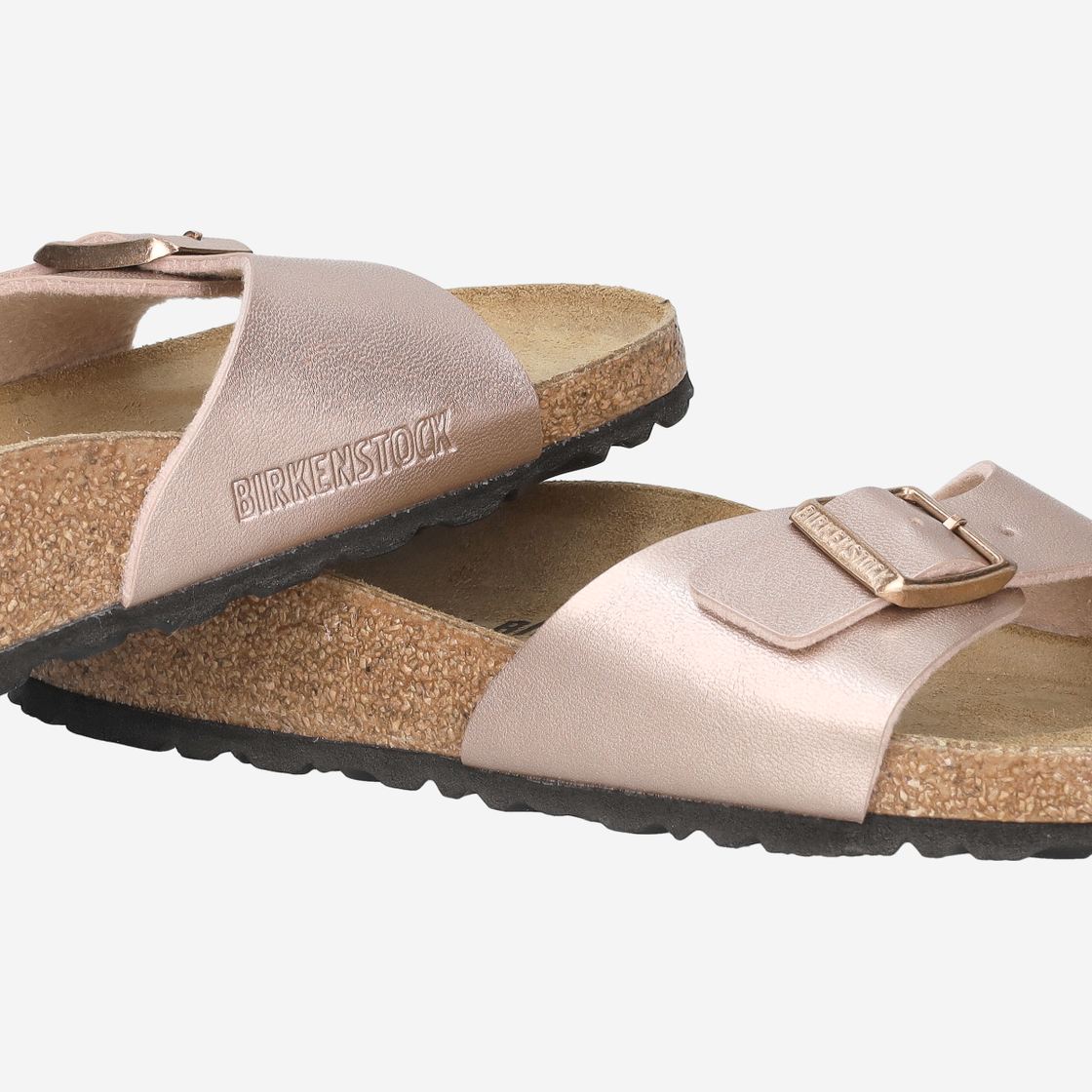 birkenstock MADRID BIRKO-FLOR - Rose - Sonderbild