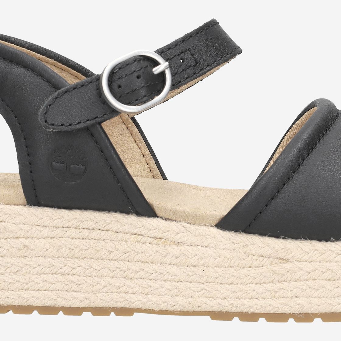 Timberland A4168 SANTORINI SUN BACKSTRAP - Schwarz - Sonderbild