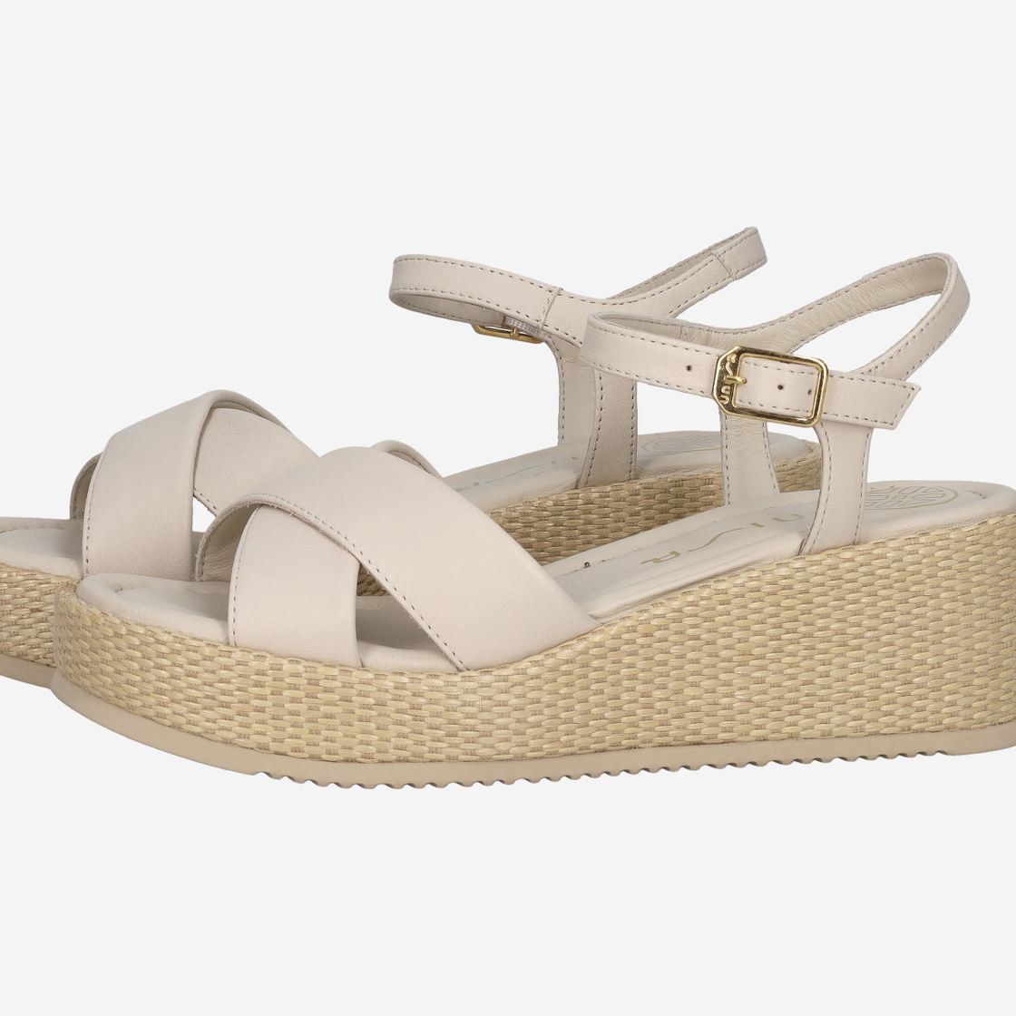 Unisa KEEN - Creme/Weiß - Sonderbild