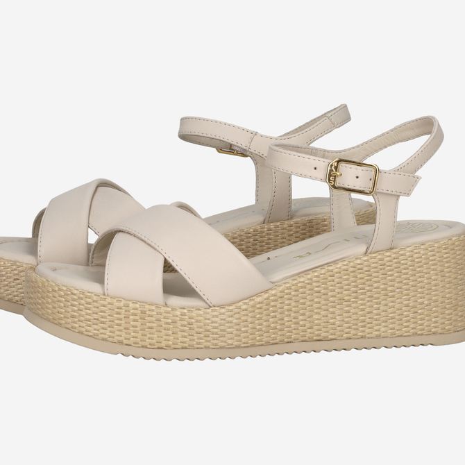 Unisa KEEN - Creme/Weiß - Sonderbild