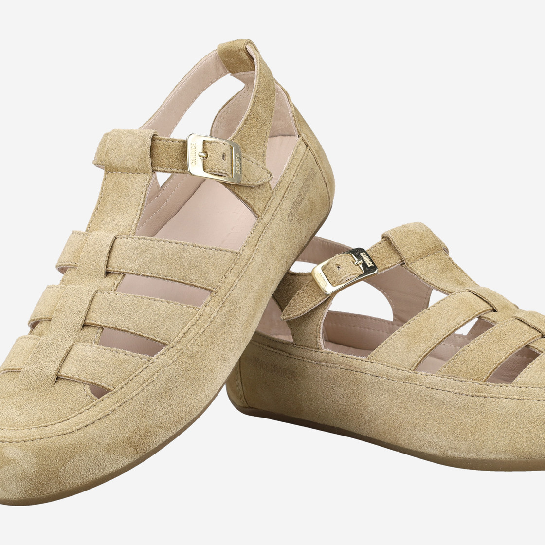 Candice Cooper ROCK T-BAR - Beige - Sonderbild