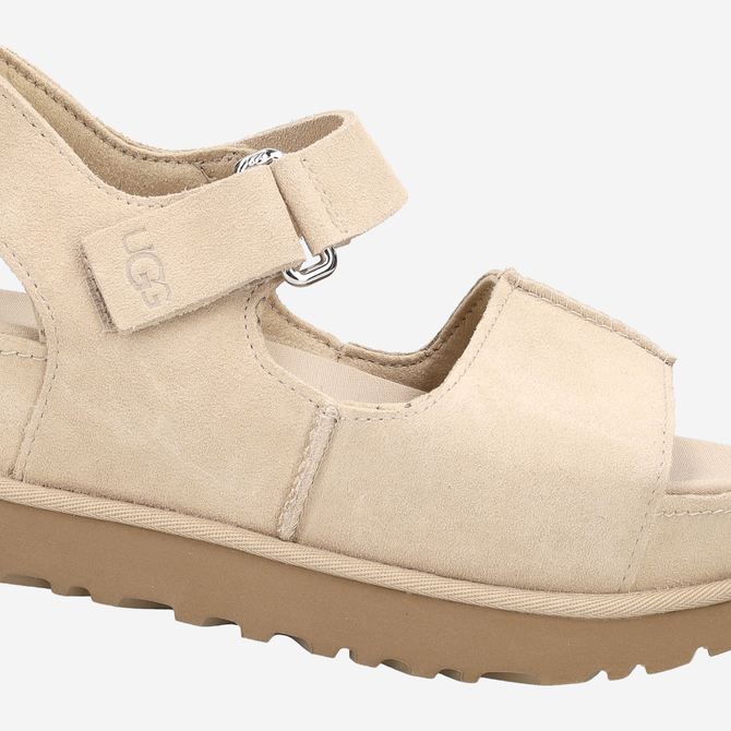 UGG australia GOLDENSTAR HI - Beige - Sonderbild