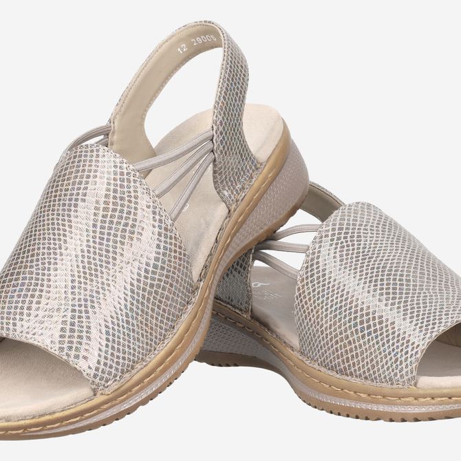 Ara HAWAII 2.0 - Beige, metallik - Sonderbild