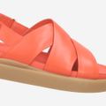 Clarks Aristella Sun - Rot - Sonderbild