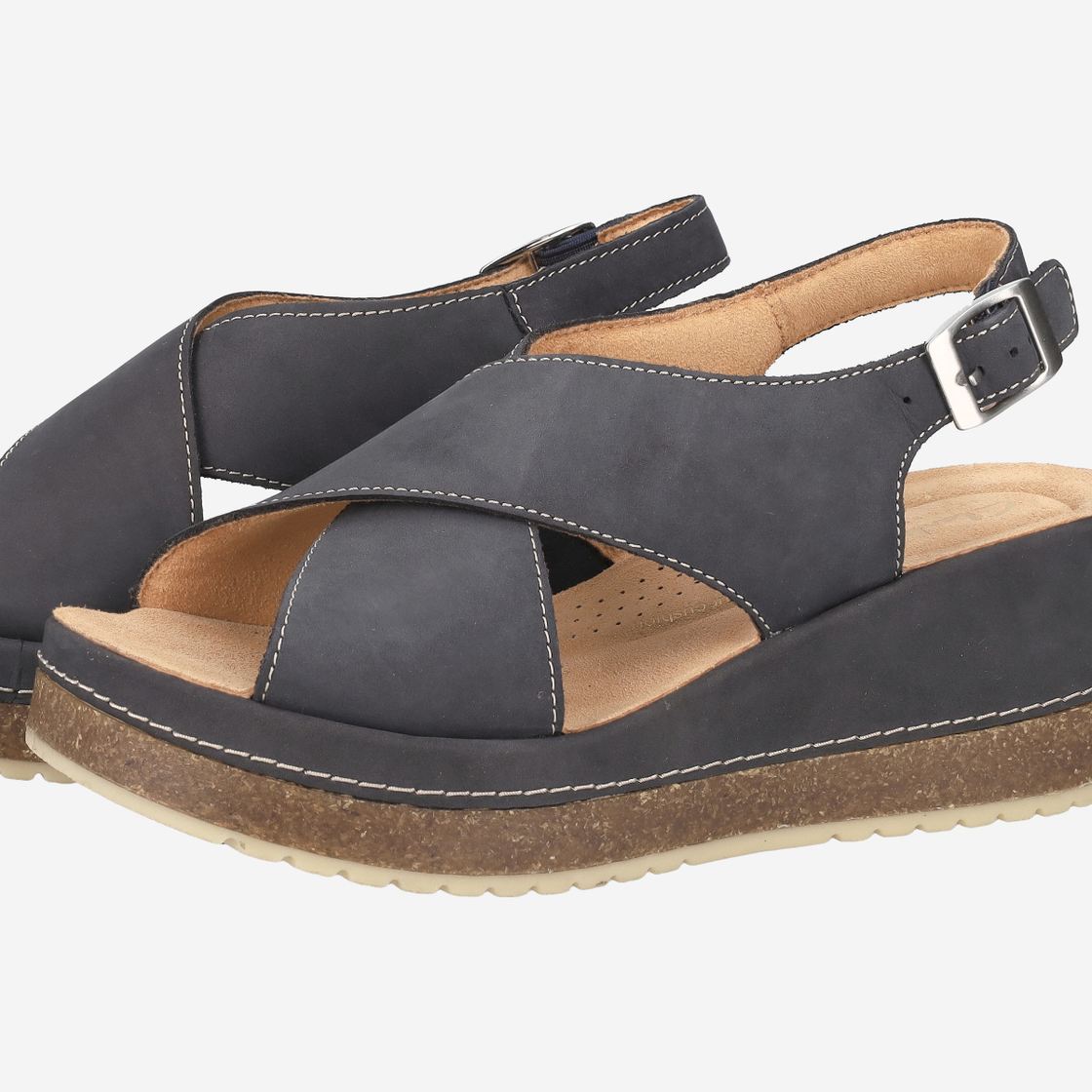 Clarks Kassanda Step - Blau - Sonderbild