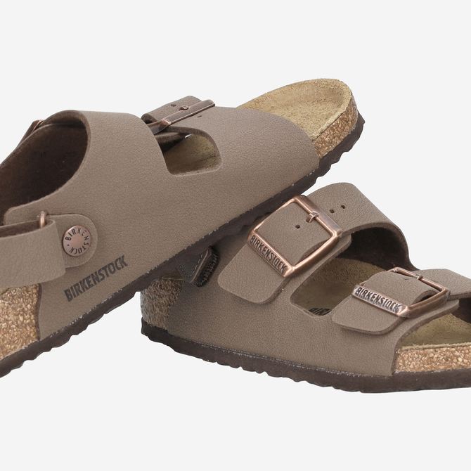 birkenstock MILANO KIDS BIRKOFLOR - Braun - Sonderbild