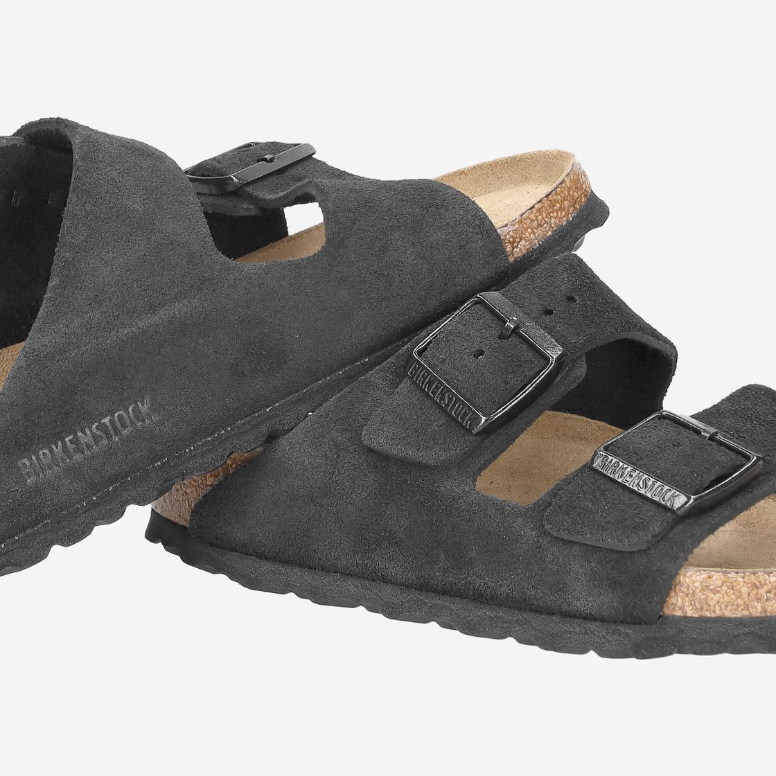 birkenstock ARIZONA SOFT FOOTBED - Schwarz - Sonderbild