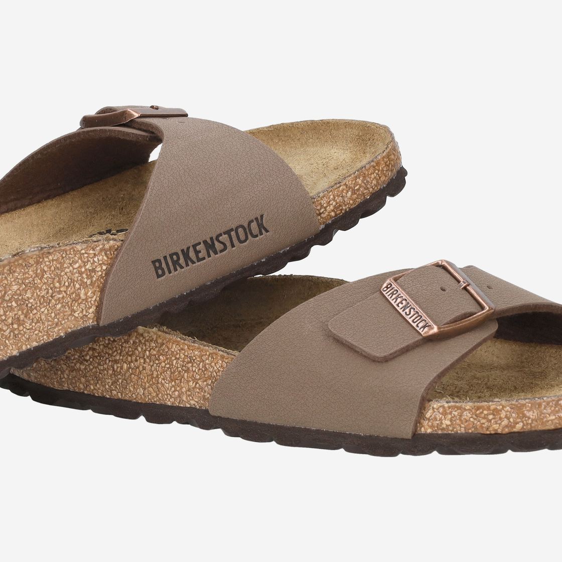 birkenstock MADRID BIRKO-FLOR - Braun - Sonderbild