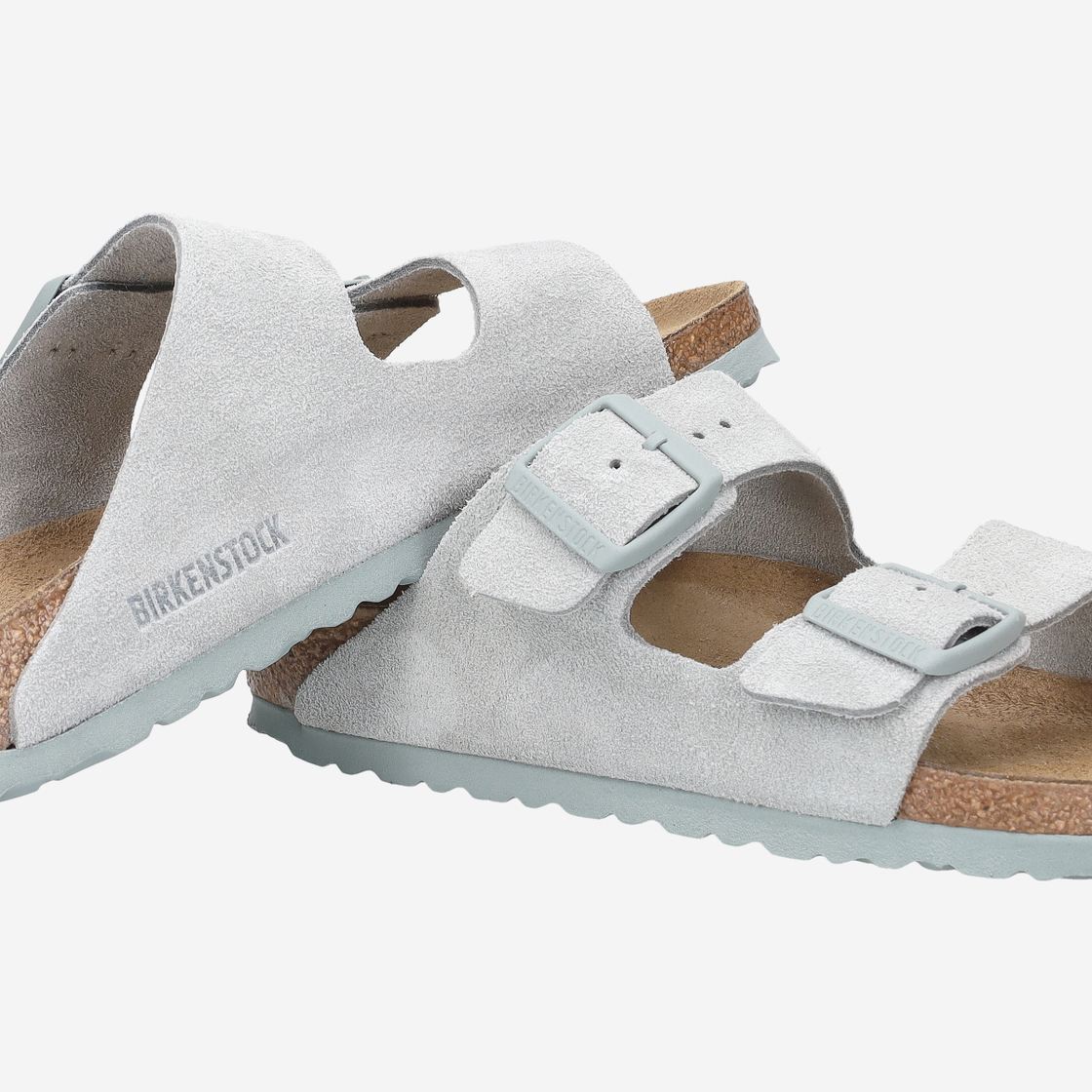 birkenstock ARIZONA - Türkis - Sonderbild