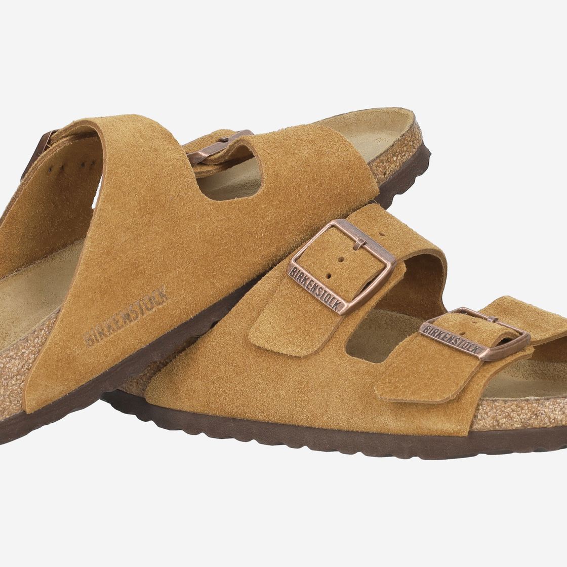 birkenstock ARIZONA SFB - Braun - Sonderbild