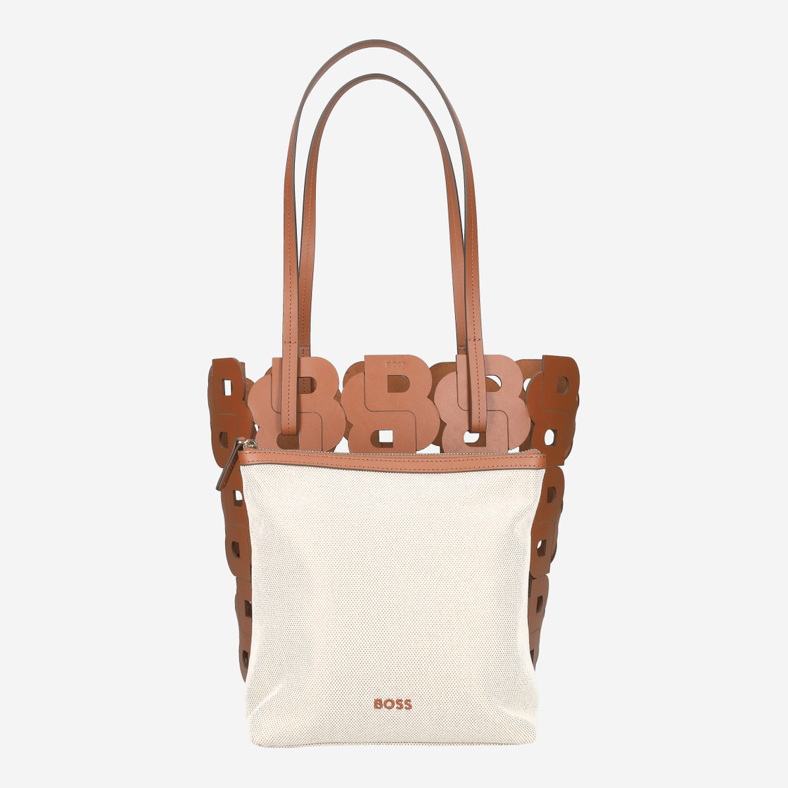 Boss Lindah_Tote - Braun - Sohle