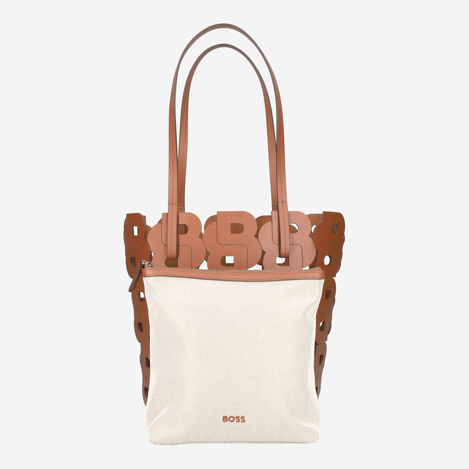 Boss Lindah_Tote - Braun - Sohle