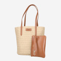 Boss Palmah_TOTE - Beige - Sohle