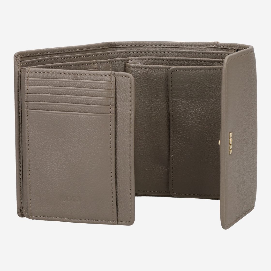 Boss Alyce Trifold - Beige, dunkel - Sohle