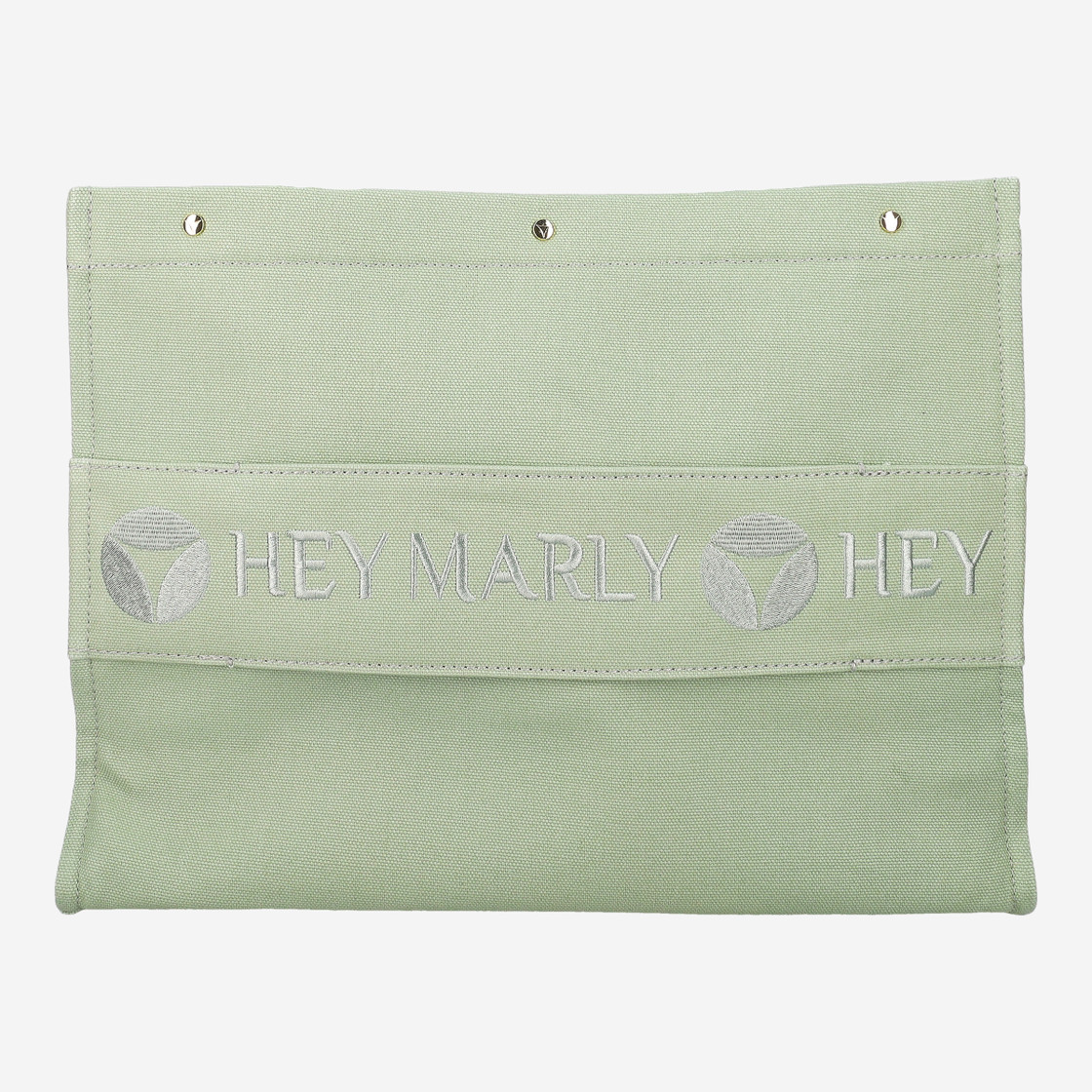 Hey Marley SIGNATURE BAG - Grün - Sohle
