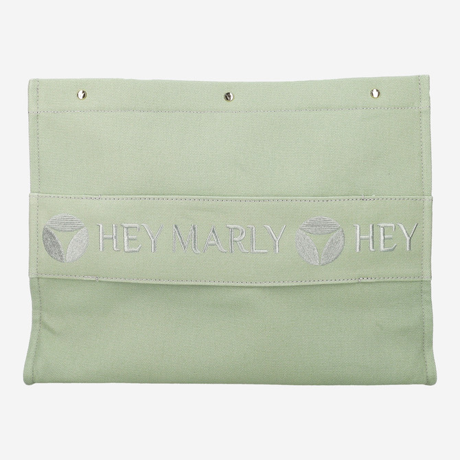 Hey Marley SIGNATURE BAG - Grün - Sohle