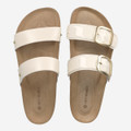 Hey Marley CITY GLOSS - Beige - Sohle