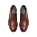 Clarks CraftJames Tip - Braun - Sohle