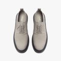 Clarks Badell Lace - Grau - Sohle