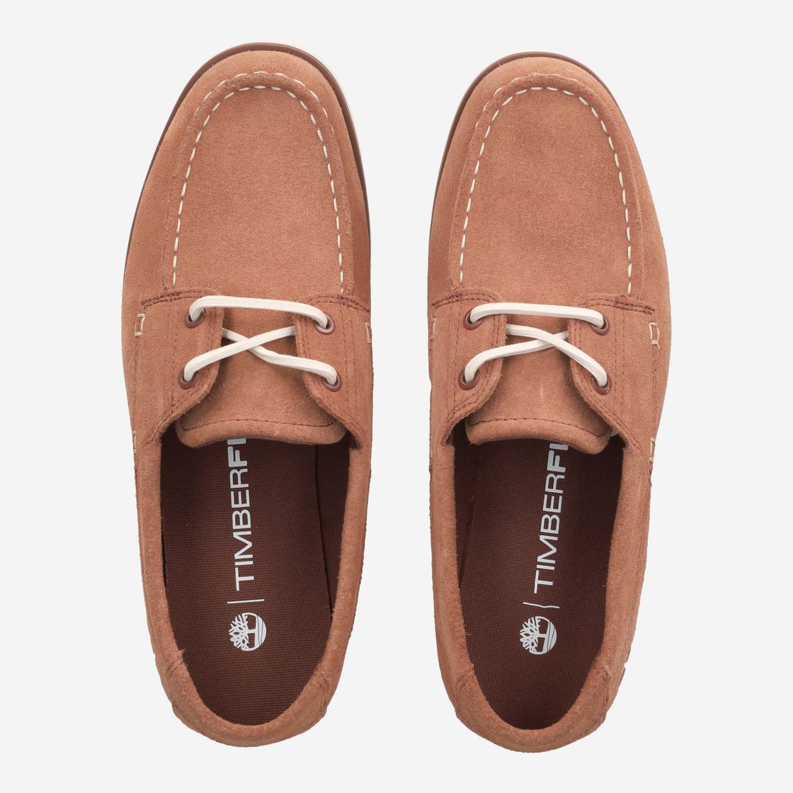 Timberland A42X7 Grafton Bay LACE UP SHOE - Braun - Sohle