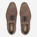 Clarks CraftArlo Lace - Braun - Sohle