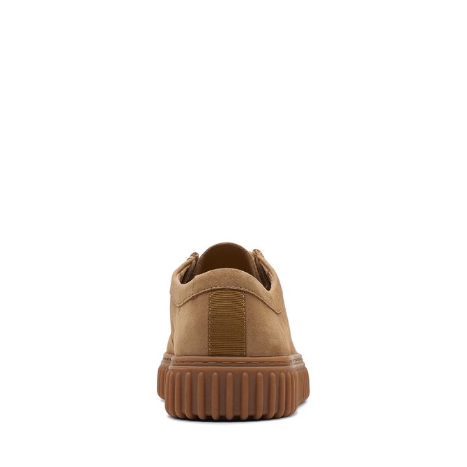 Clarks Torhill Lo - Beige - Sohle