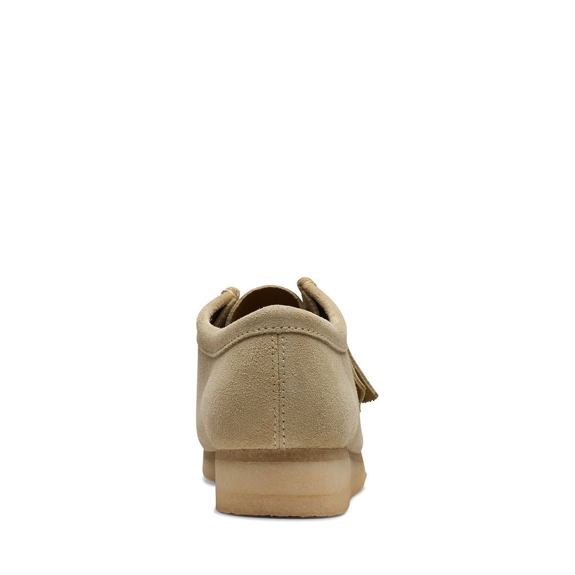 Clarks Wallabee - Beige - Sohle