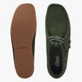 Clarks Wallabee Evo - Grün - Sohle