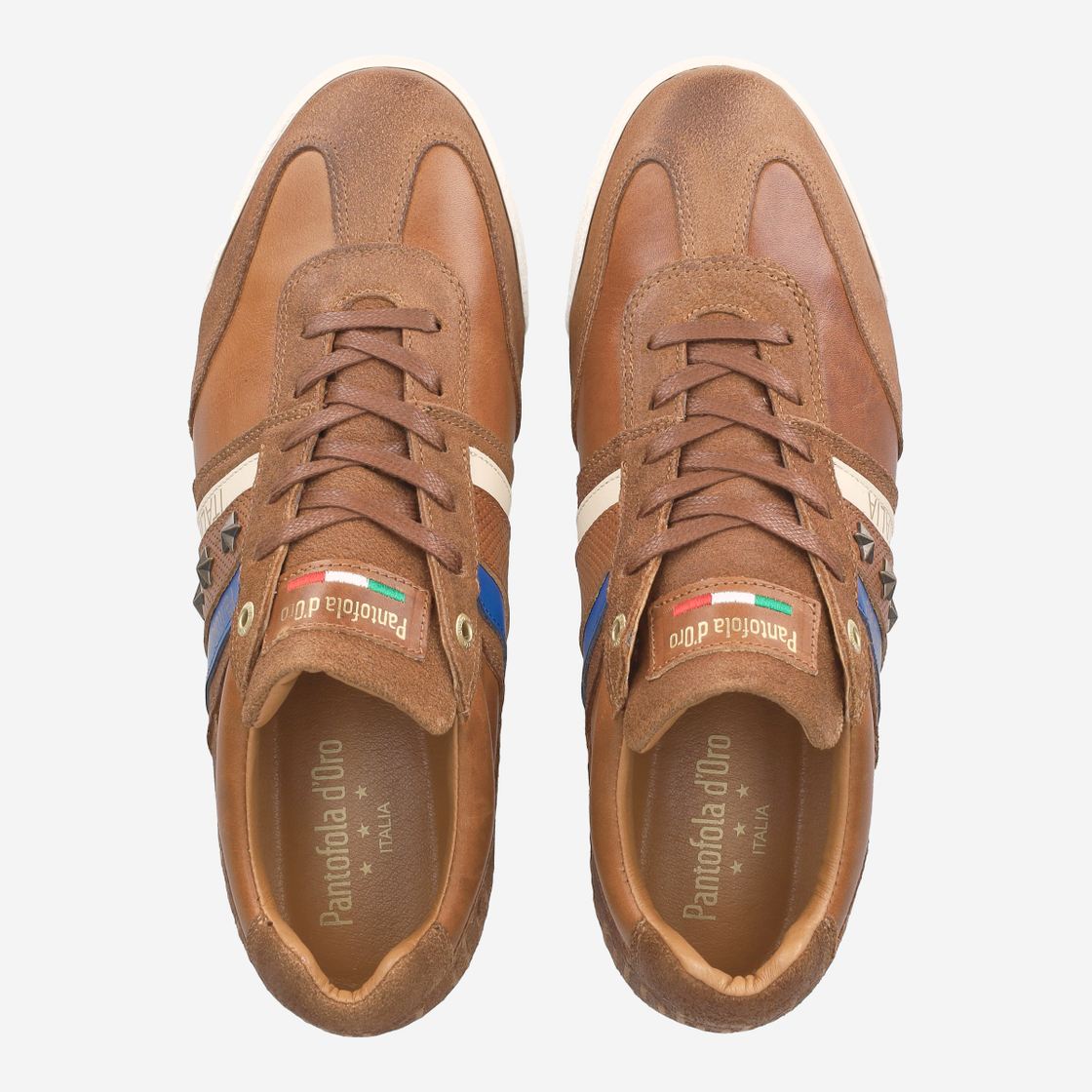 Pantofola d´Oro 2 IMOLA - Braun - Sohle