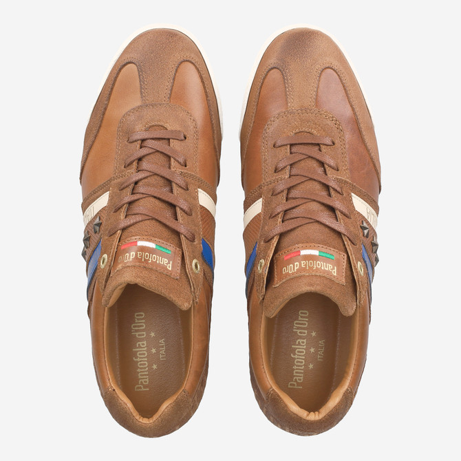 Pantofola d´Oro 2 IMOLA - Braun - Sohle