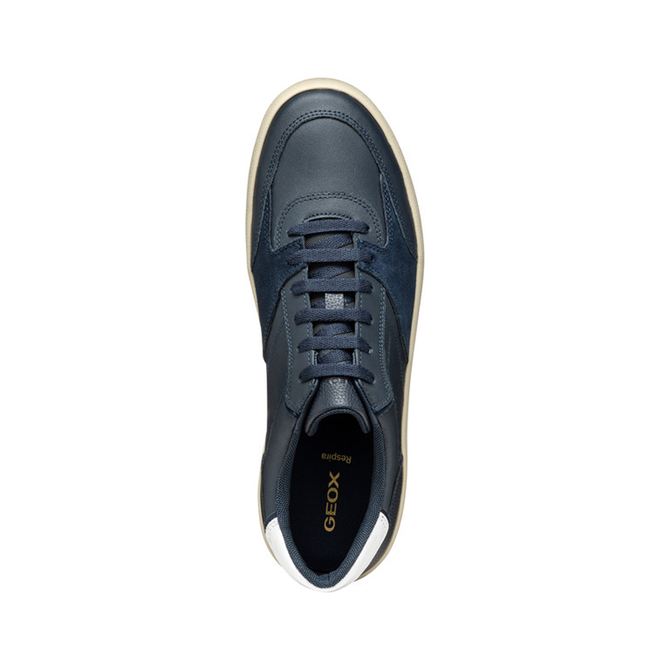 Geox U AFFILE - Navy/ Blau - Sohle