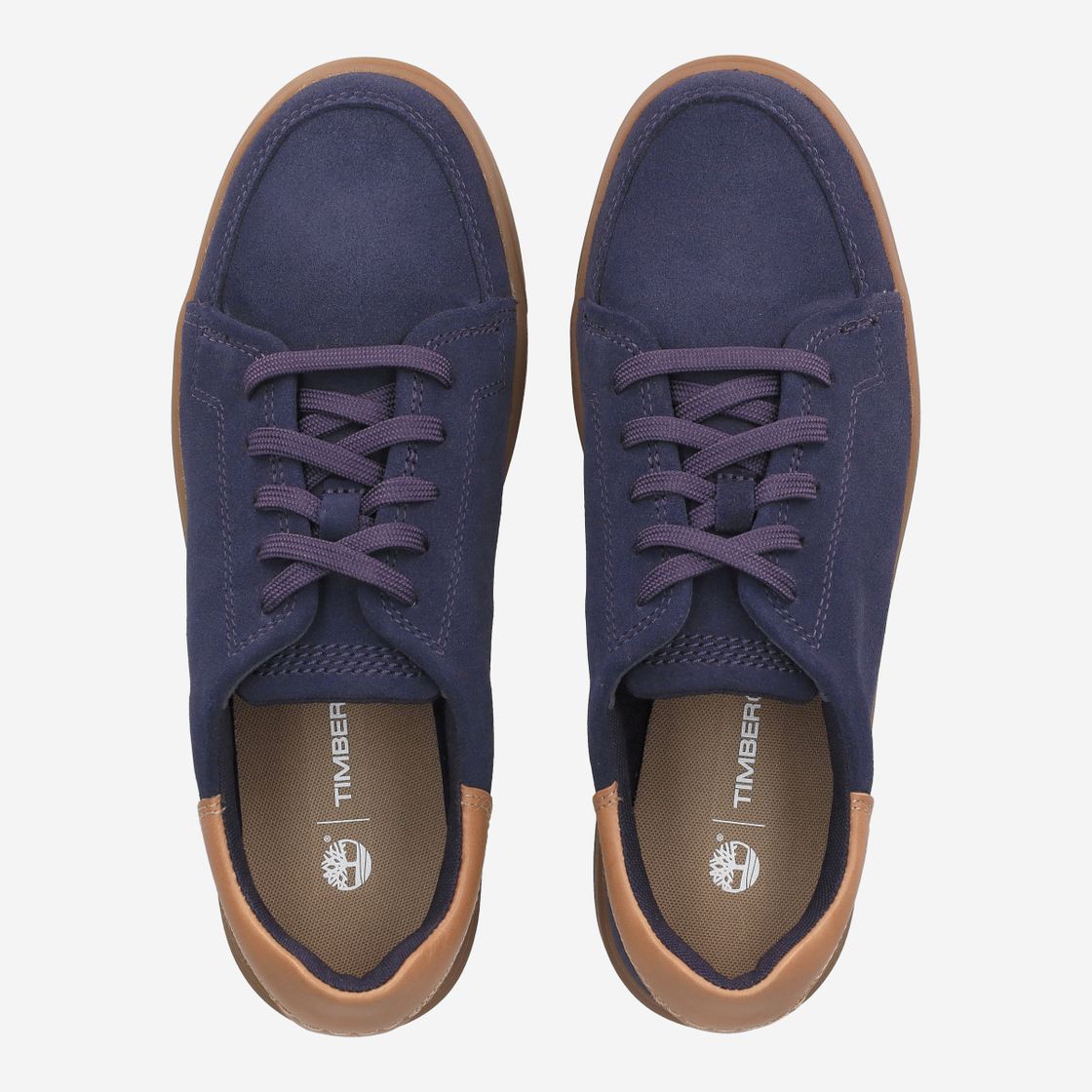 Timberland A6BVJ EMERSON STREET LOW LACE - Blau - Sohle
