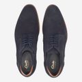 Clarks CraftArlo Lace - Blau - Sohle