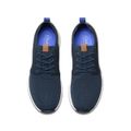 Clarks Motion Trek MX - Blau - Sohle