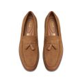 Clarks Torford Tassel - Braun - Sohle