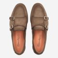 Santoni MGAR19006TGRS - Braun - Sohle