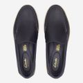 Clarks Bratton Loafer - Blau - Sohle