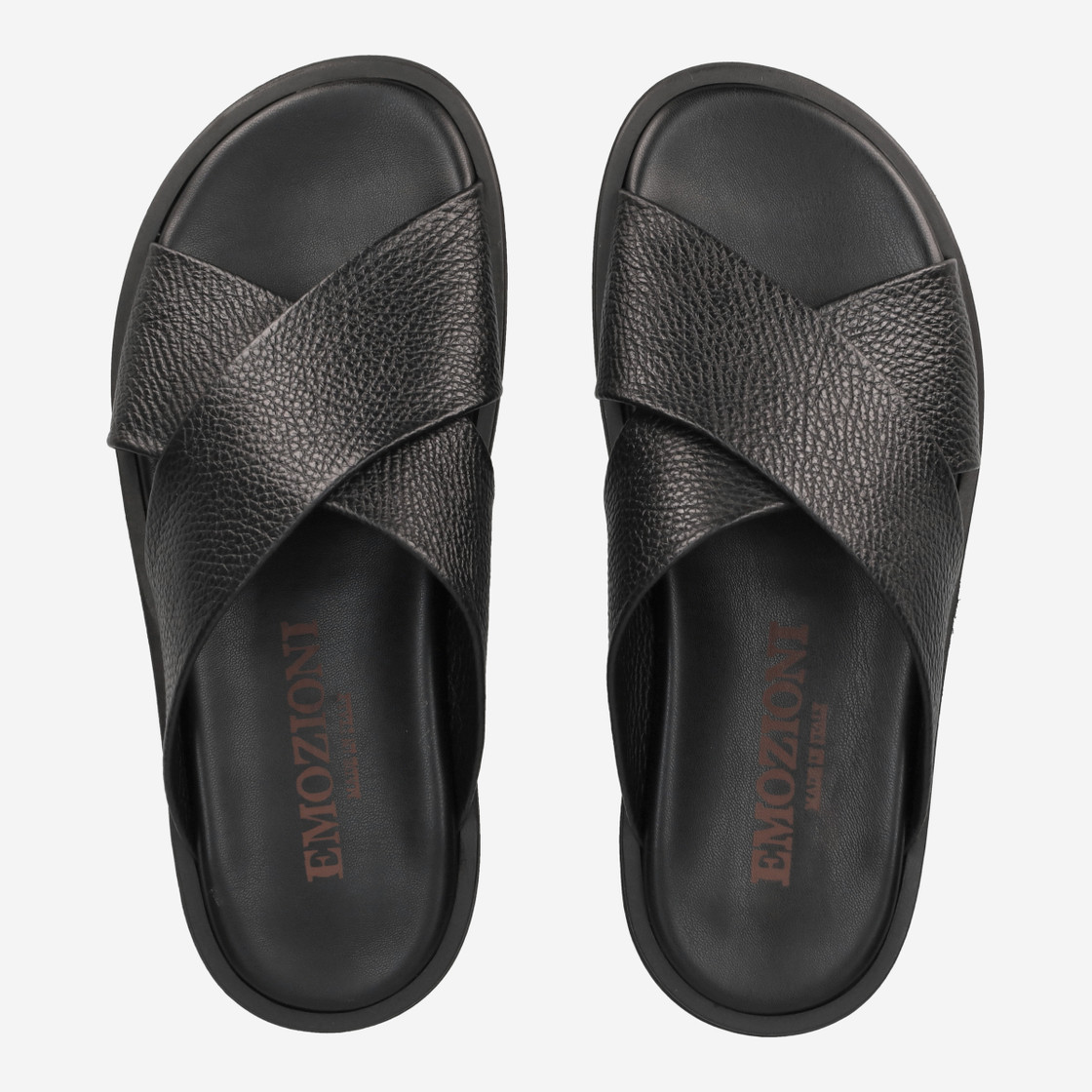 Emozioni M5332 - Schwarz - Sohle