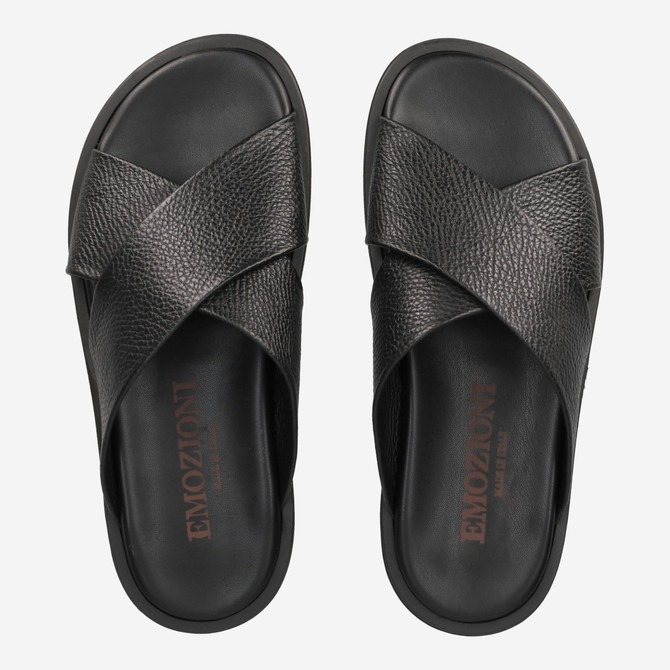 Emozioni M5332 - Schwarz - Sohle