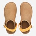 UGG australia GOLDENCOAST CLOG II - Braun kombiniert - Sohle
