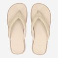 UGG australia SEASIDE II FLIP - Beige - Sohle